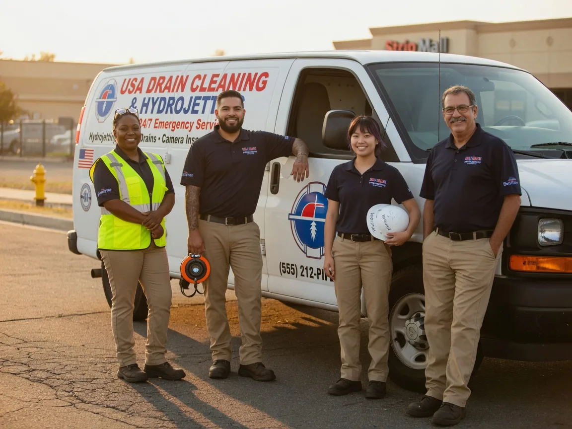 Drain Cleaning company in Fred, TX
