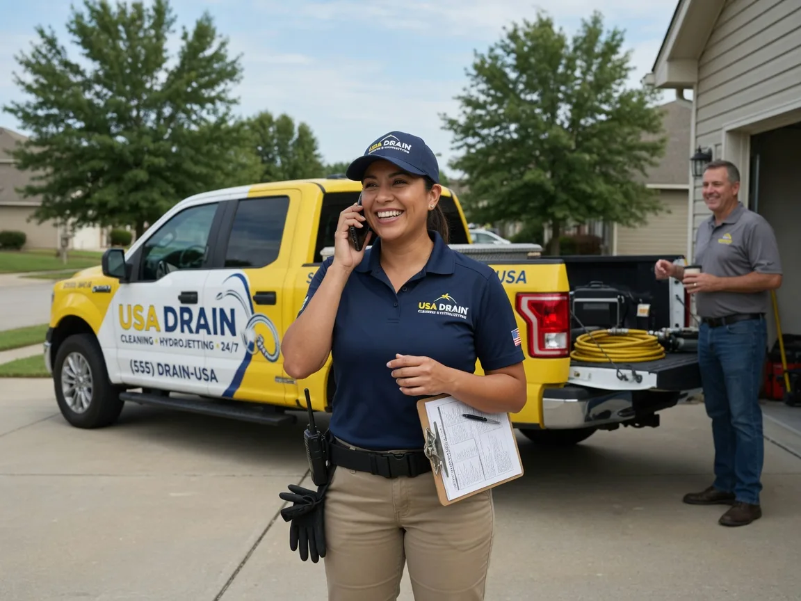 Drain Cleaning Fred, TX FAQs